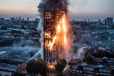 grenfell tower fire date.